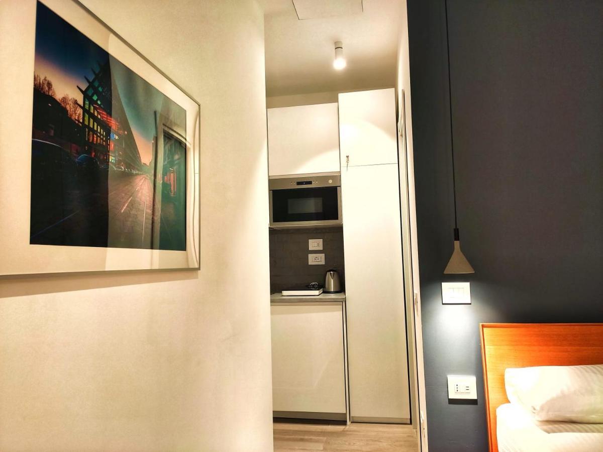 E-Milan Rooms Zona Tortona Экстерьер фото