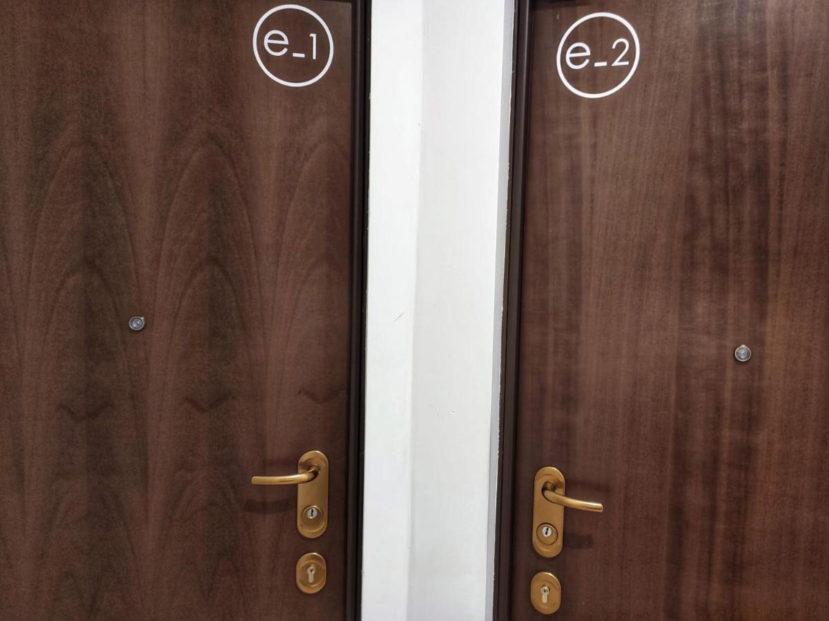 E-Milan Rooms Zona Tortona Экстерьер фото