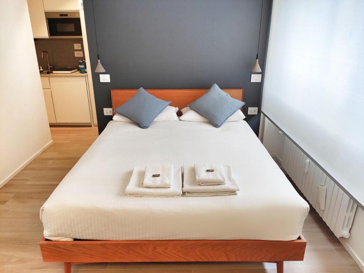 E-Milan Rooms Zona Tortona Экстерьер фото