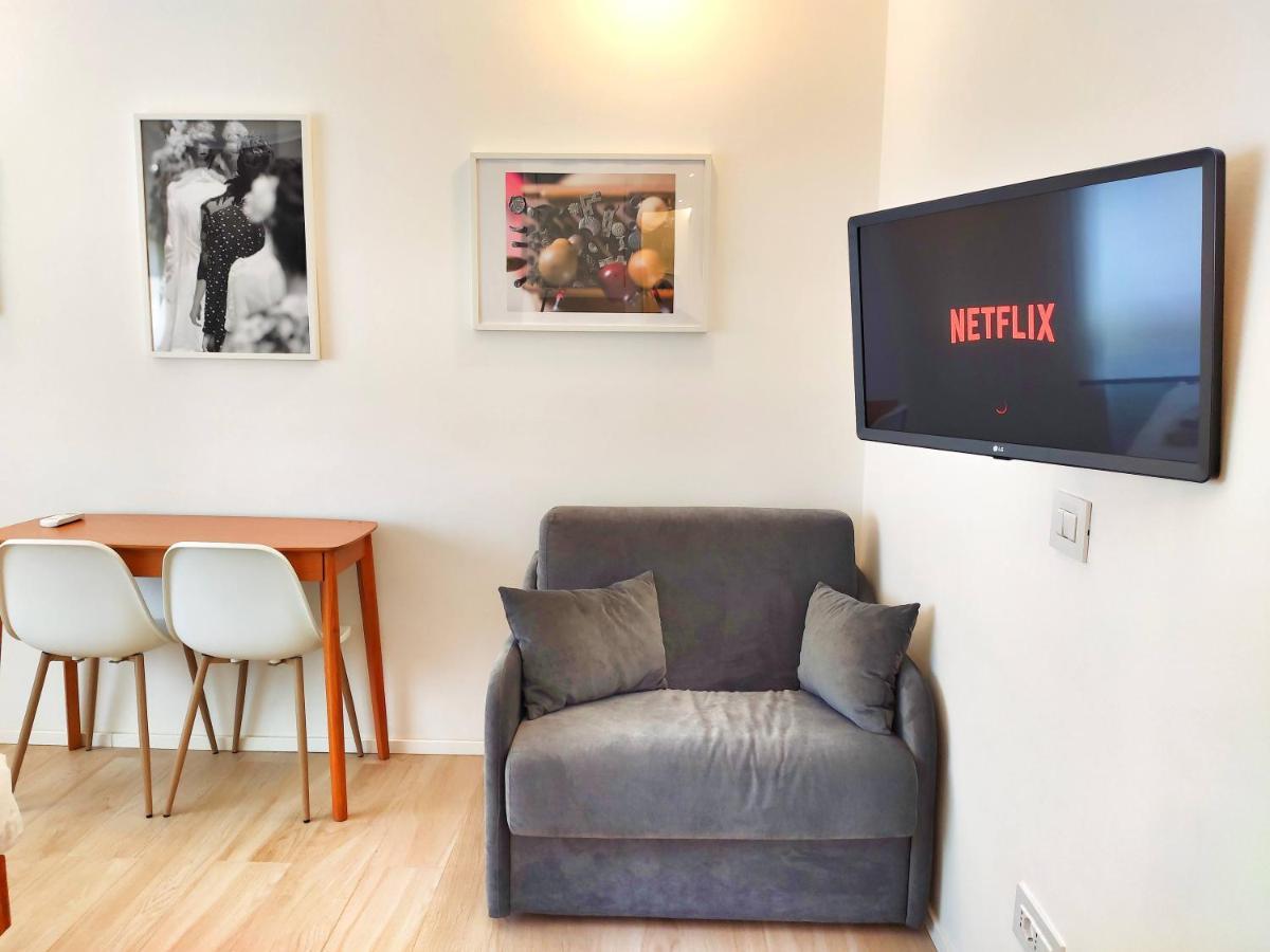 E-Milan Rooms Zona Tortona Экстерьер фото