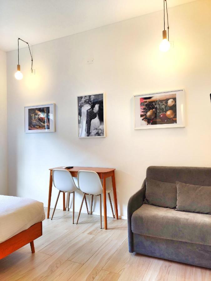 E-Milan Rooms Zona Tortona Экстерьер фото
