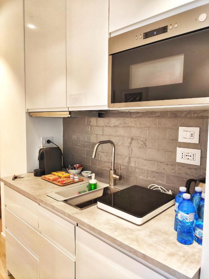 E-Milan Rooms Zona Tortona Экстерьер фото